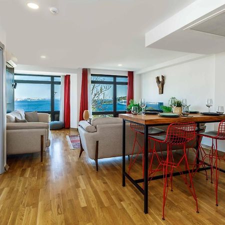 Monnas Bosphorus Apartment อิสตันบูล ภายนอก รูปภาพ