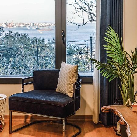 Monnas Bosphorus Apartment อิสตันบูล ภายนอก รูปภาพ