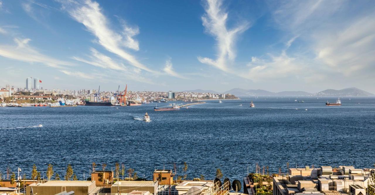 Monnas Bosphorus Apartment อิสตันบูล ภายนอก รูปภาพ