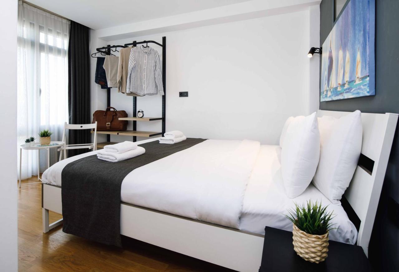 Monnas Bosphorus Apartment อิสตันบูล ภายนอก รูปภาพ