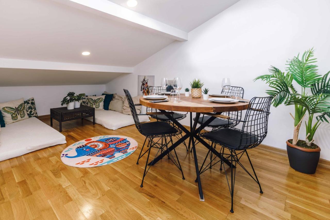 Monnas Bosphorus Apartment อิสตันบูล ภายนอก รูปภาพ