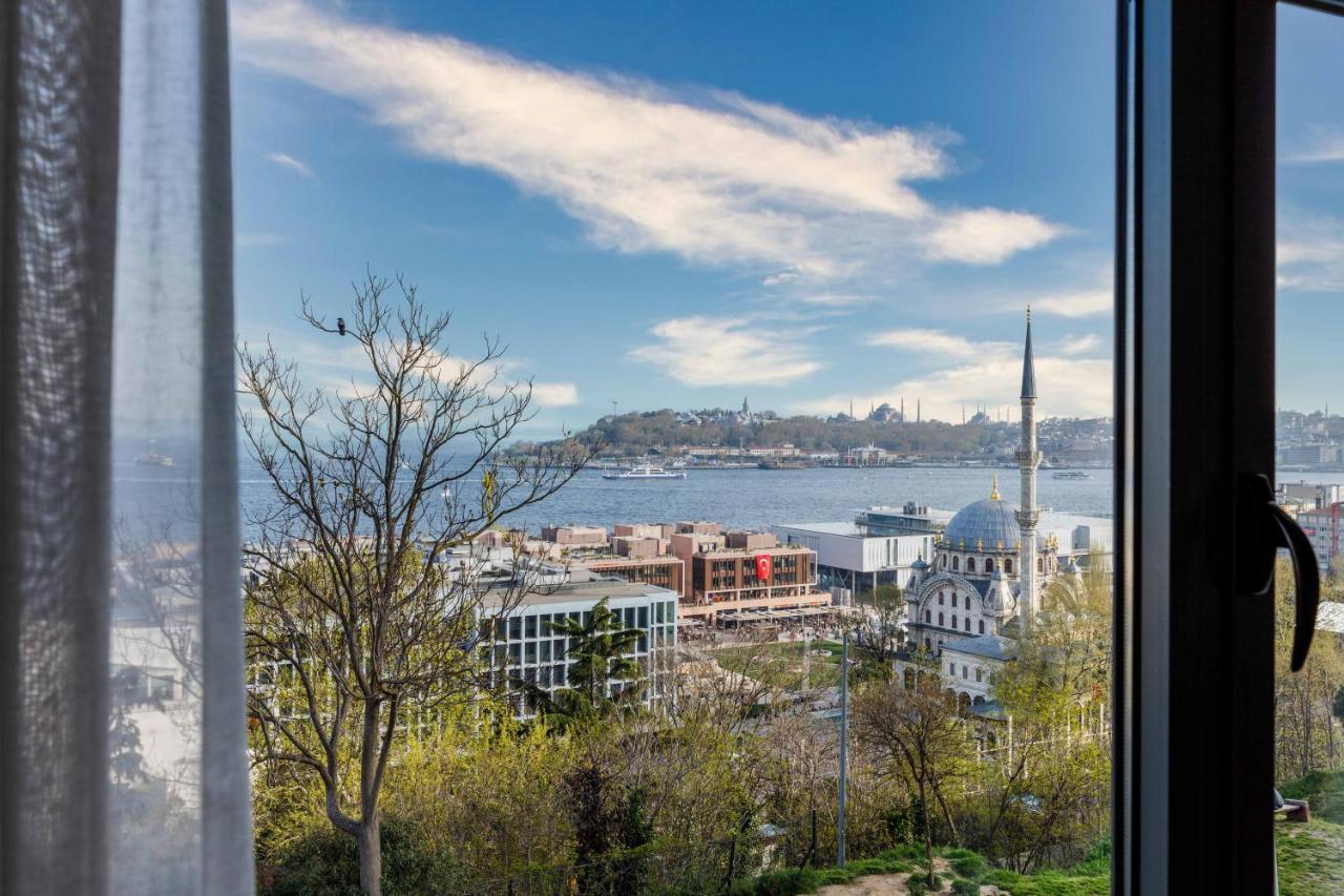 Monnas Bosphorus Apartment อิสตันบูล ภายนอก รูปภาพ