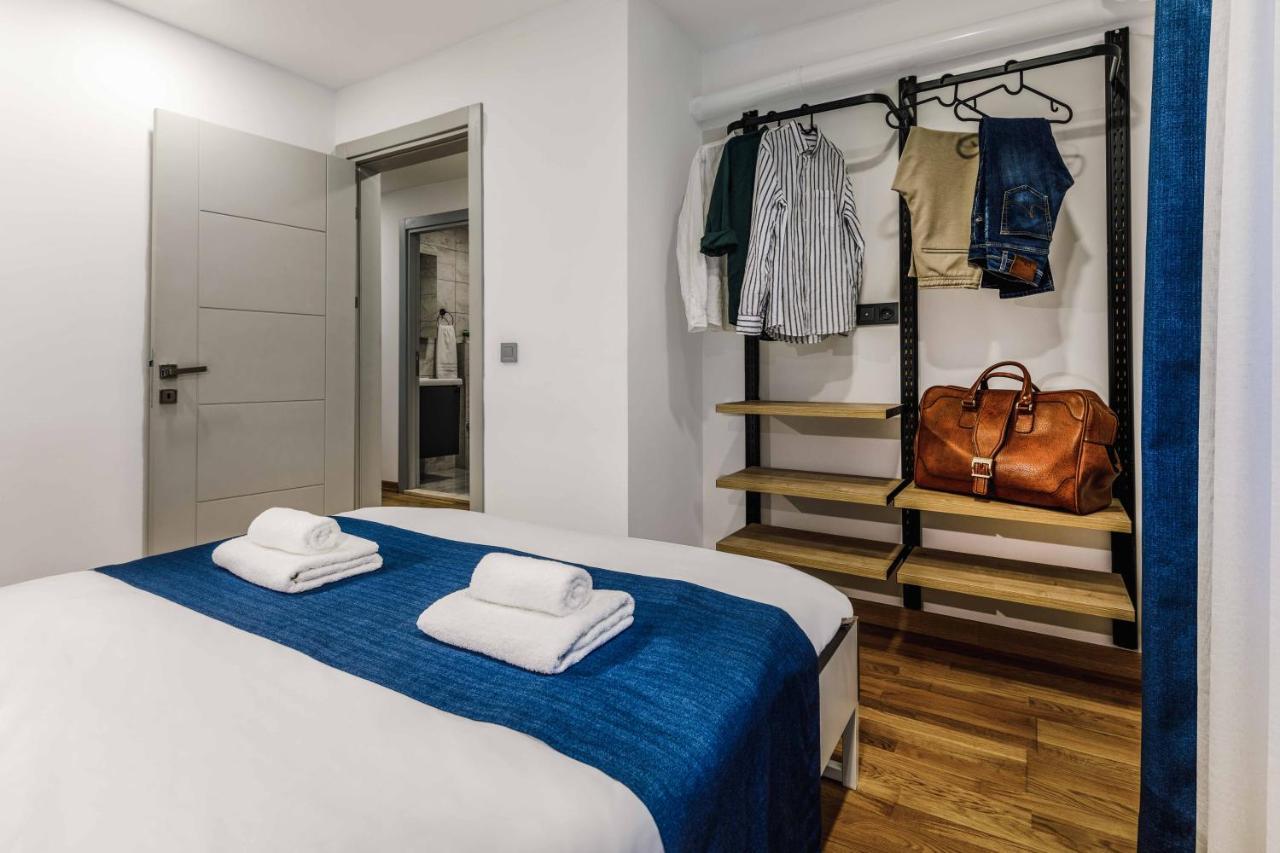 Monnas Bosphorus Apartment อิสตันบูล ภายนอก รูปภาพ