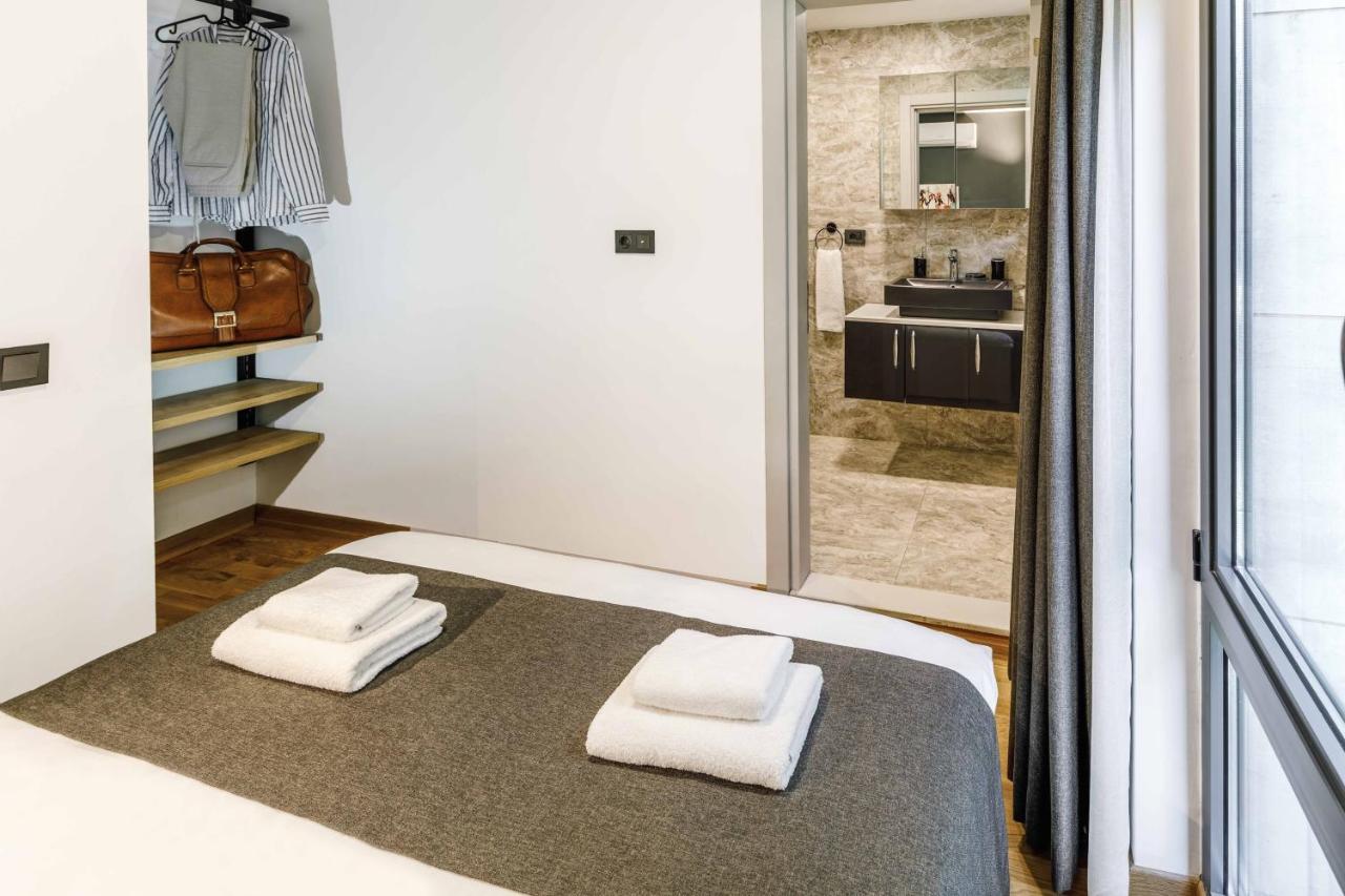 Monnas Bosphorus Apartment อิสตันบูล ภายนอก รูปภาพ