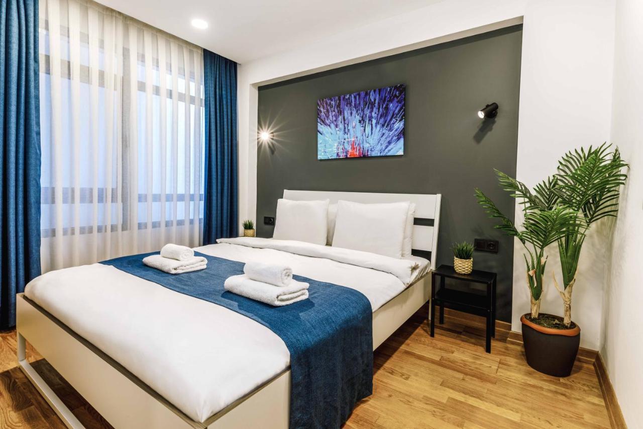 Monnas Bosphorus Apartment อิสตันบูล ภายนอก รูปภาพ