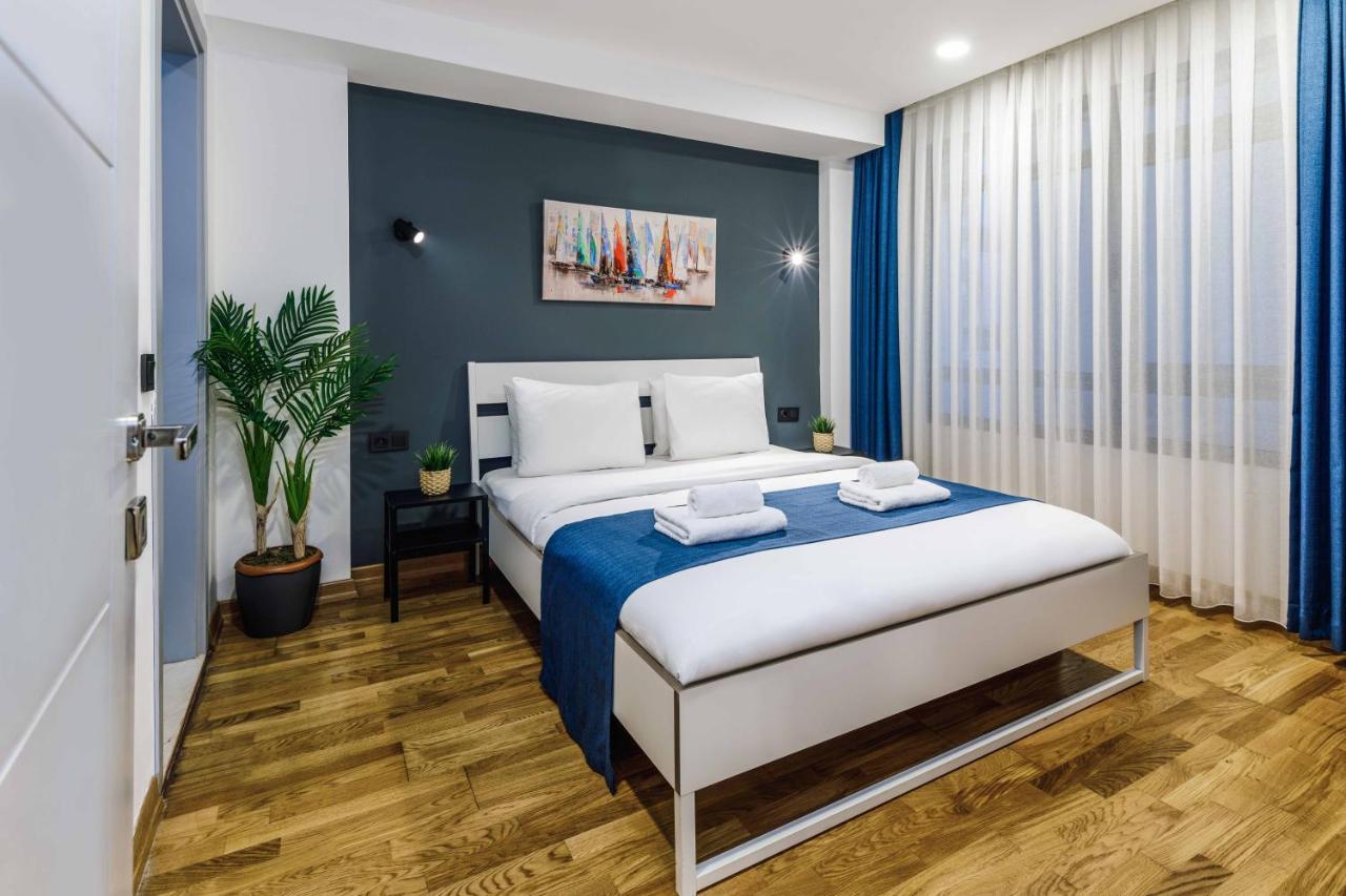Monnas Bosphorus Apartment อิสตันบูล ภายนอก รูปภาพ
